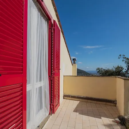 Сasa de vacaciones Panoramica Su Con Parcheggio Privato *